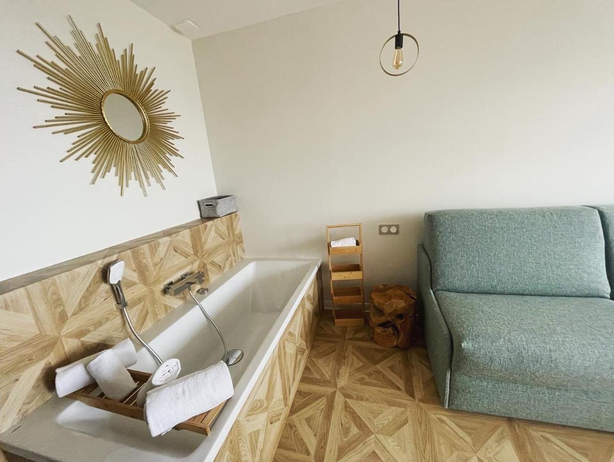 Hotel La Grande Conque Agde Eksteriør billede