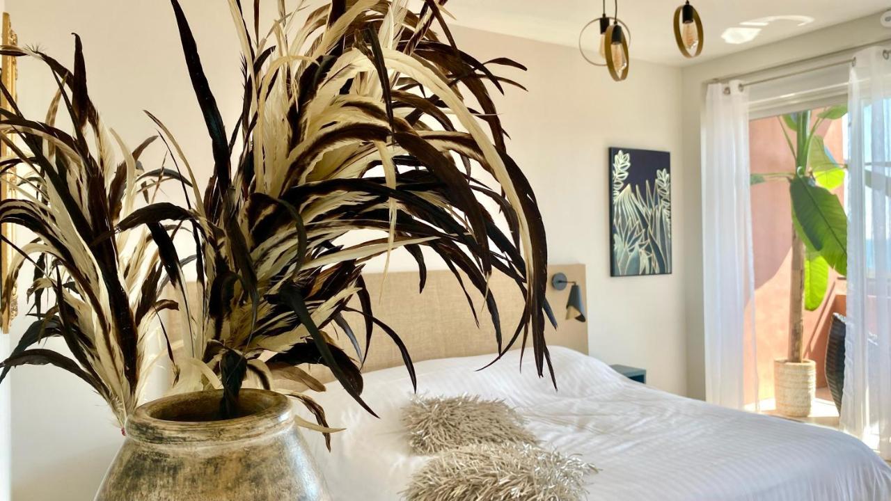 Hotel La Grande Conque Agde Eksteriør billede