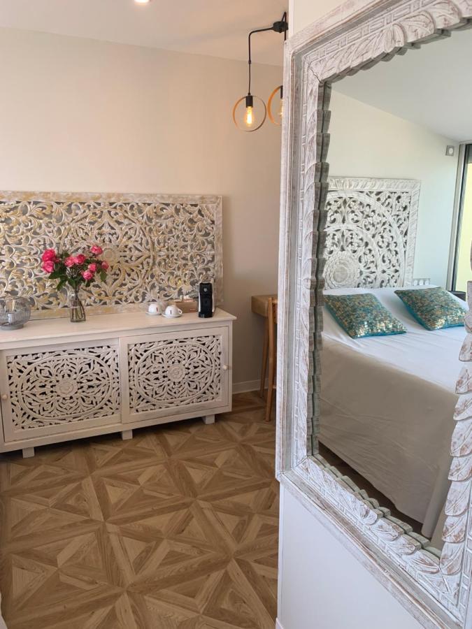 Hotel La Grande Conque Agde Eksteriør billede
