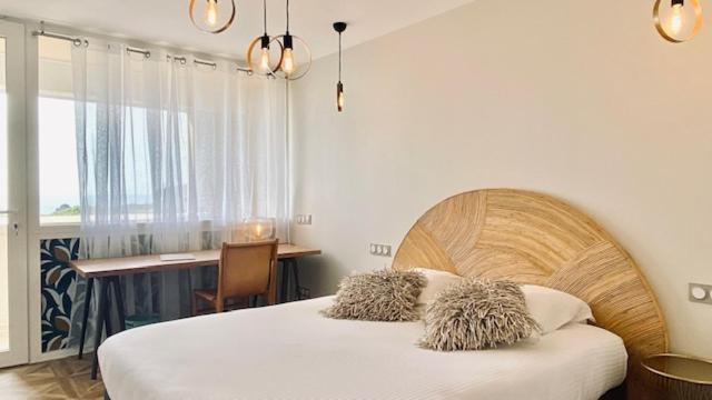 Hotel La Grande Conque Agde Eksteriør billede