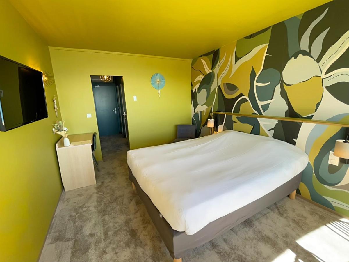 Hotel La Grande Conque Agde Eksteriør billede