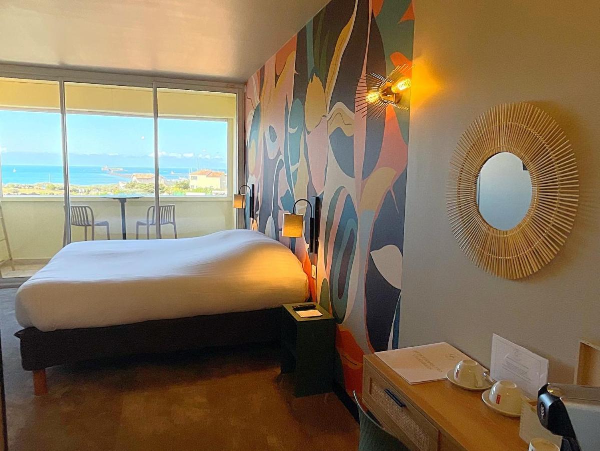 Hotel La Grande Conque Agde Eksteriør billede