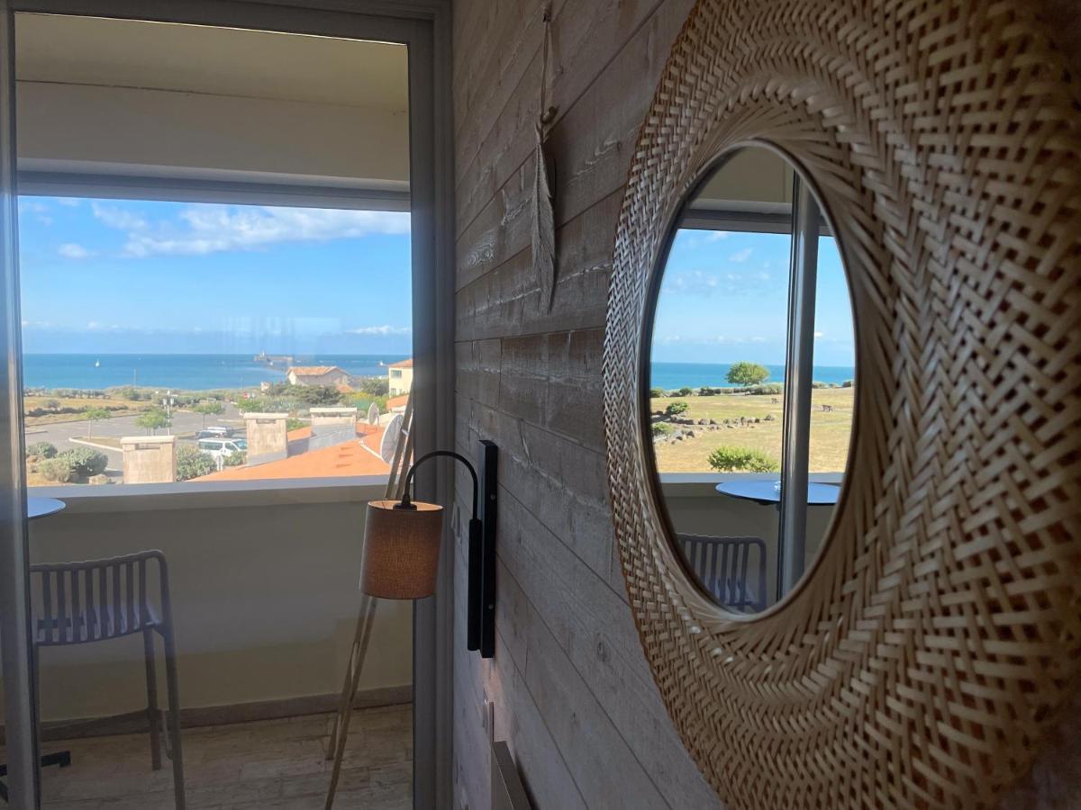 Hotel La Grande Conque Agde Eksteriør billede