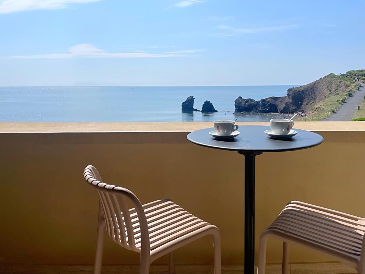 Hotel La Grande Conque Agde Eksteriør billede