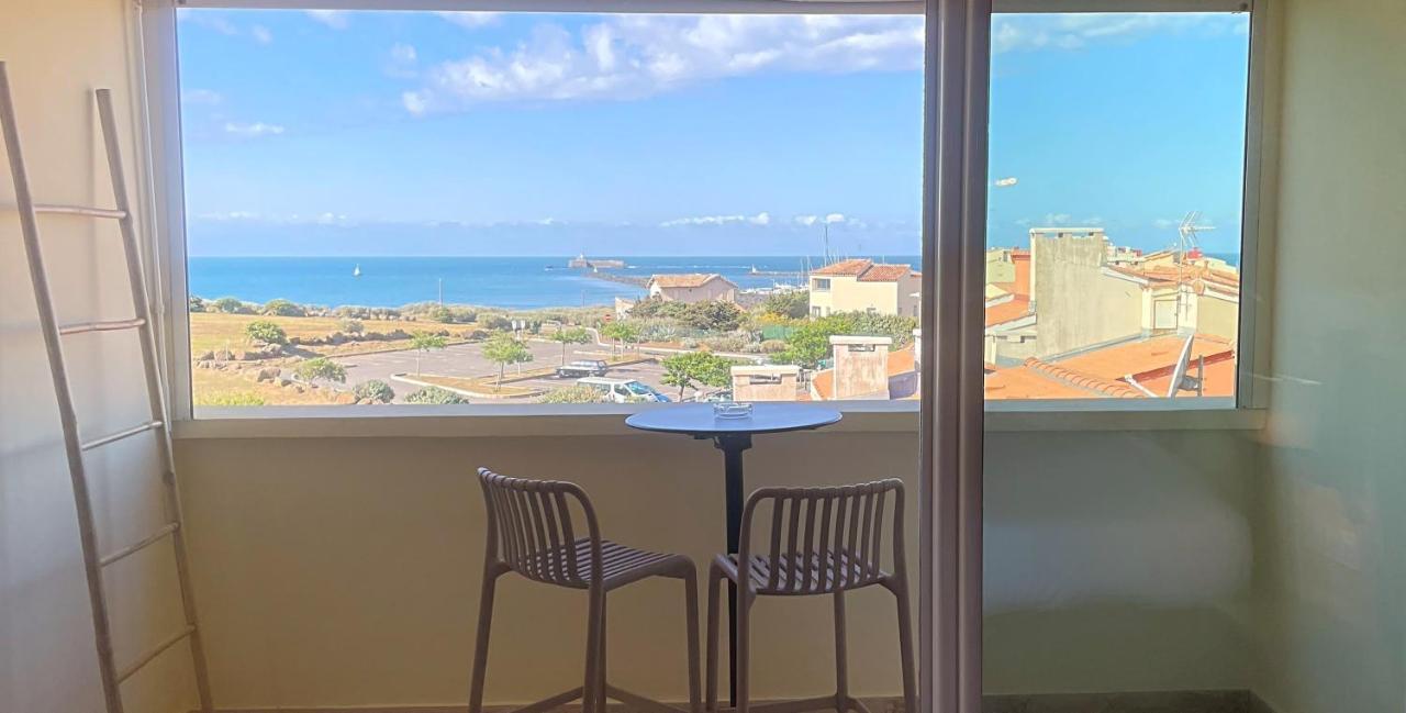 Hotel La Grande Conque Agde Eksteriør billede