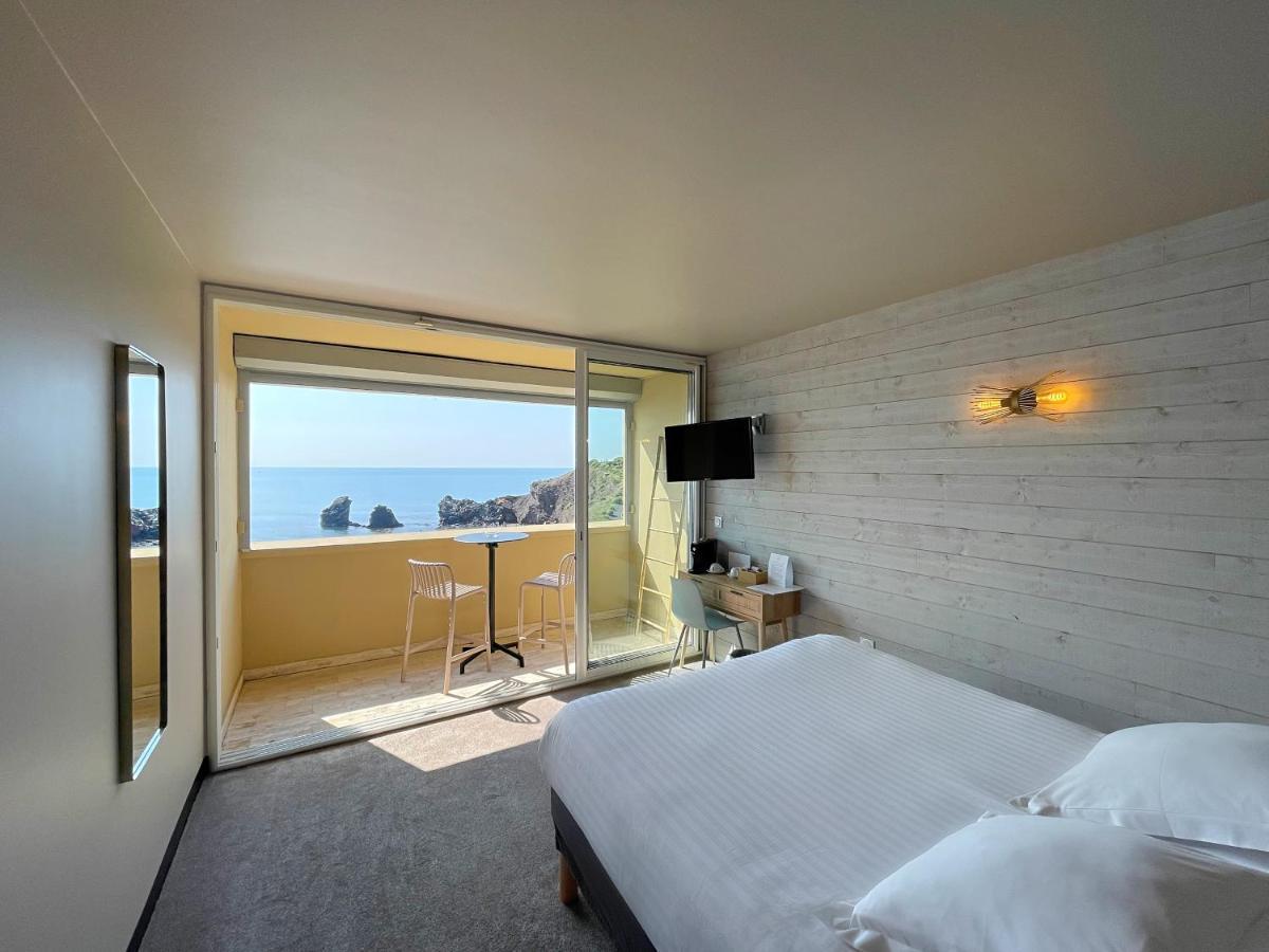 Hotel La Grande Conque Agde Eksteriør billede