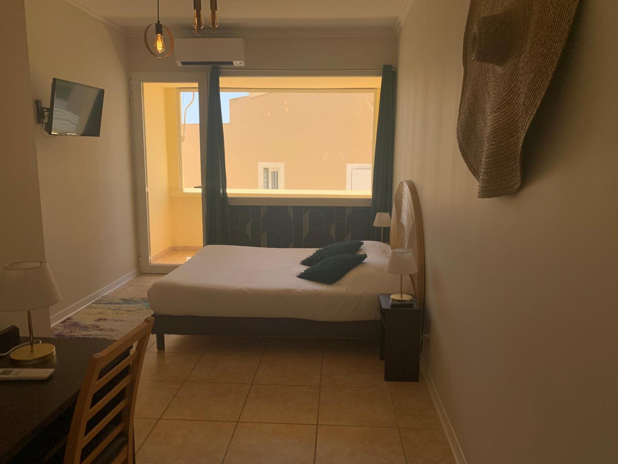 Hotel La Grande Conque Agde Eksteriør billede