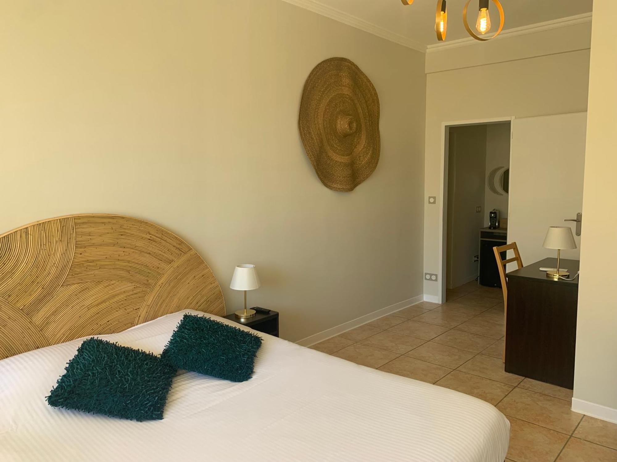 Hotel La Grande Conque Agde Eksteriør billede
