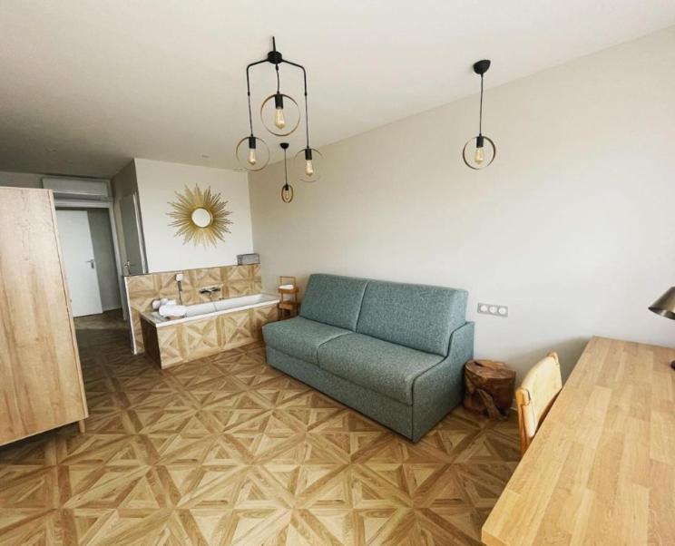Hotel La Grande Conque Agde Eksteriør billede