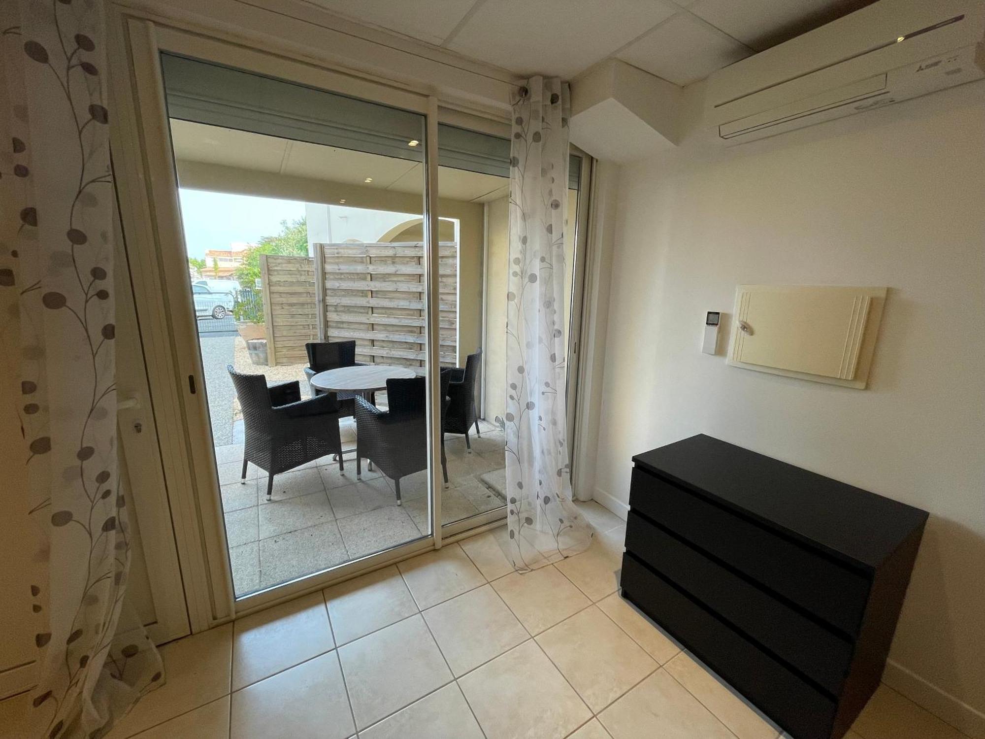 Hotel La Grande Conque Agde Eksteriør billede