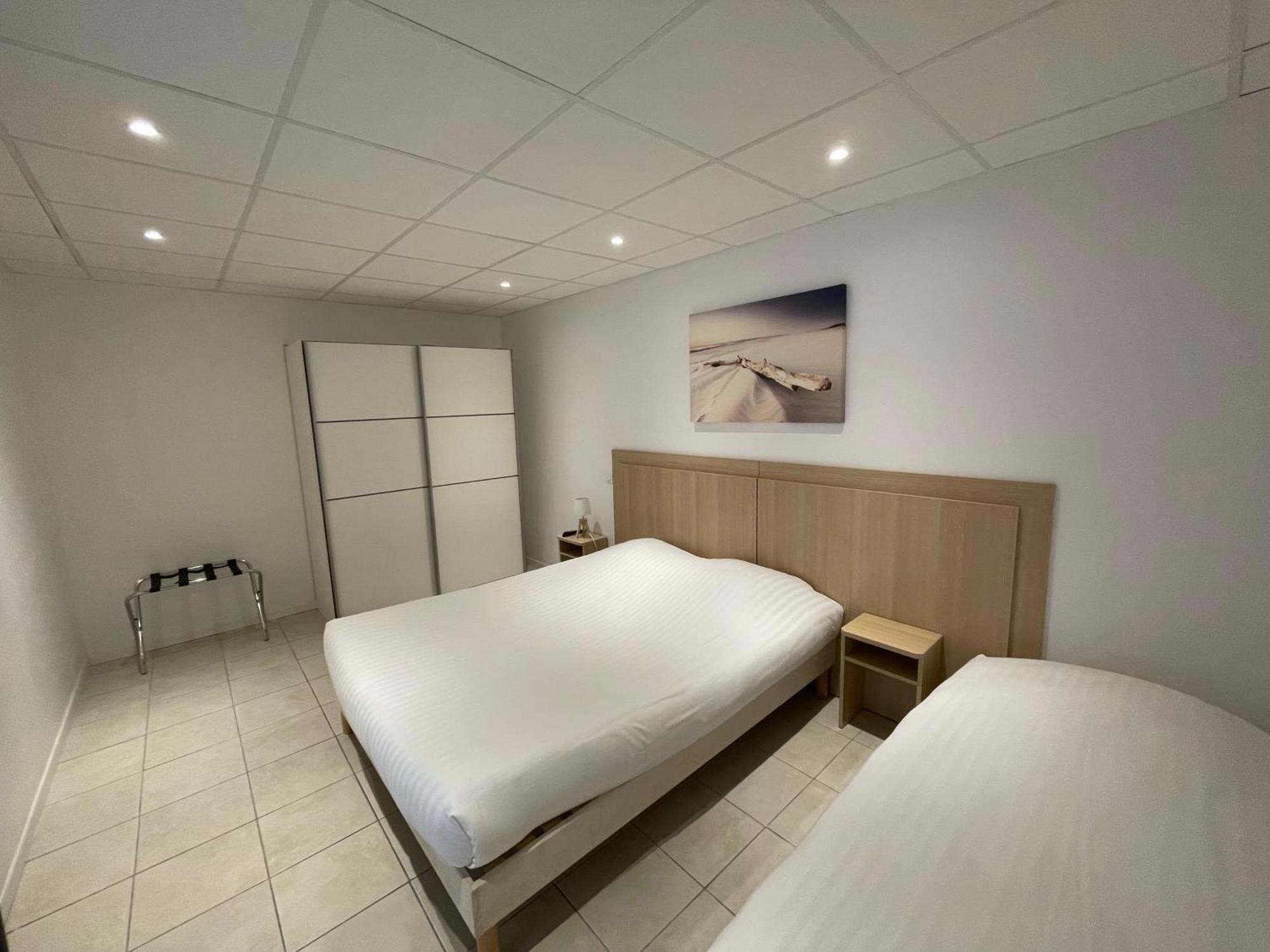 Hotel La Grande Conque Agde Eksteriør billede