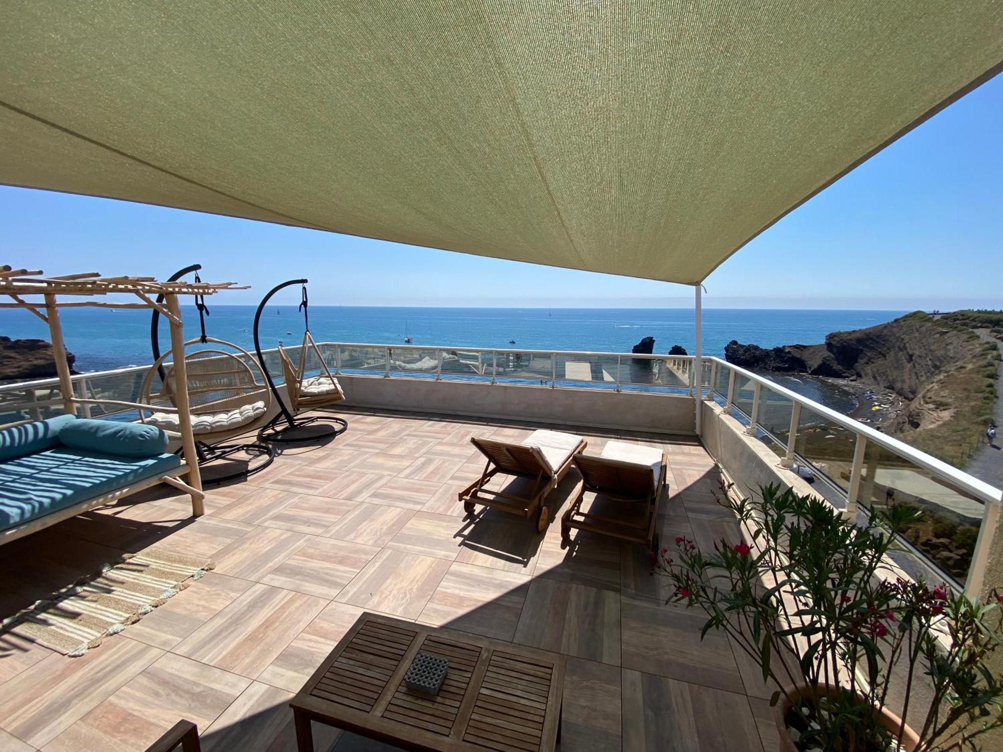Hotel La Grande Conque Agde Eksteriør billede