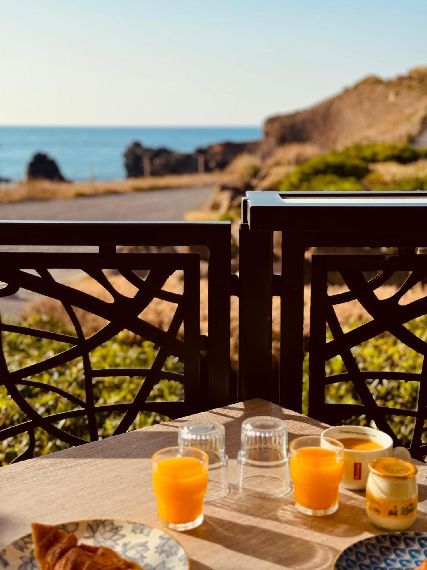 Hotel La Grande Conque Agde Eksteriør billede