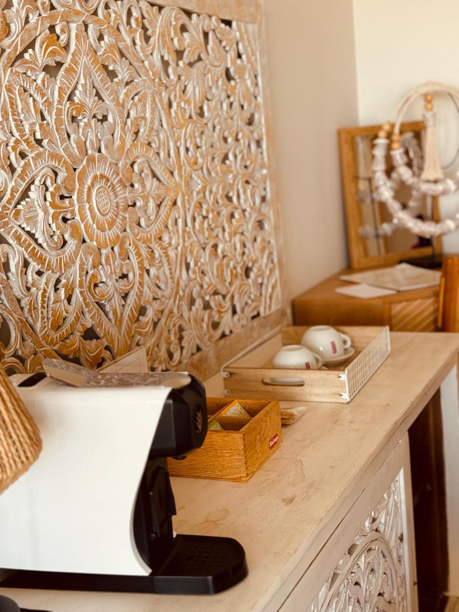 Hotel La Grande Conque Agde Eksteriør billede