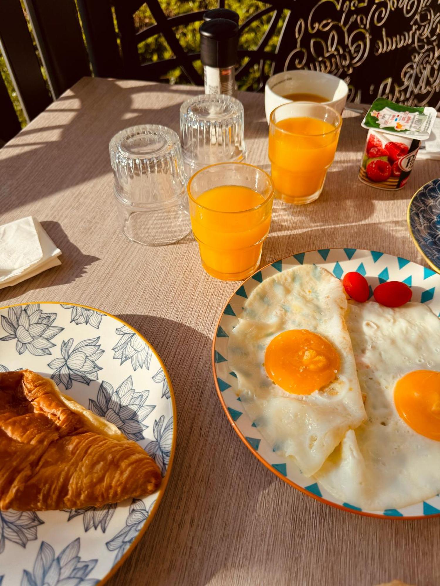Hotel La Grande Conque Agde Eksteriør billede